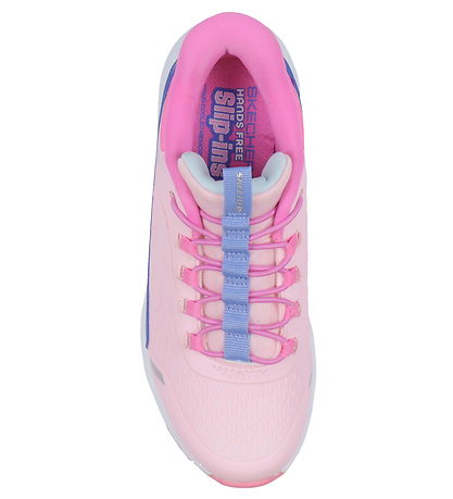 Skechers Shoes - Glide Step Vista Lane - Pink/Blue