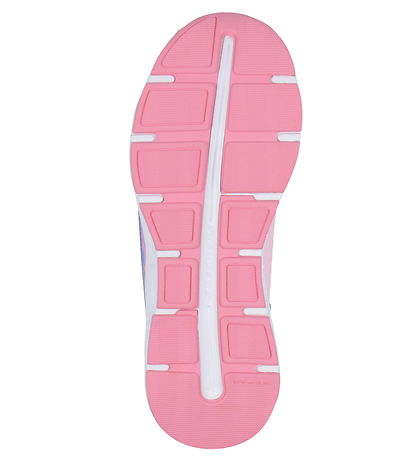 Skechers Shoes - Glide Step Vista Lane - Pink/Blue