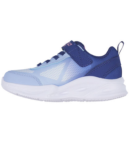Skechers Schuhe m. Hell - Ombre Deluxe - Navy/Hellblau
