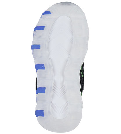Skechers Schuhe m. Leicht - Mega-Surge 2.0 - Anthrazit/Schwarz