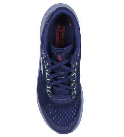 Skechers Skór - Mile Marks - Dökkblátt/Multi