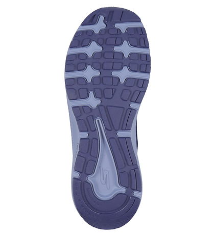Skechers Skór - Mile Marks - Dökkblátt/Multi