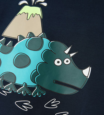 Name It Sweatshirt - NmmFind - Peppa Pig - Navy Blazer