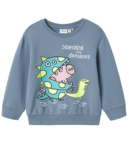 Name It Collegepaita - NmmFind - Peppa Pig - Spring Järvi
