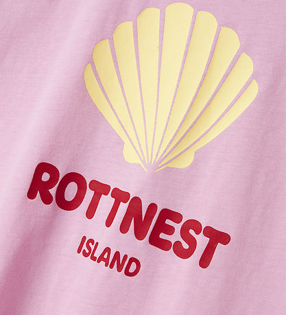 Name It T-paita - NkfViolet - Vaaleanpunainen Frosting/Rottnest
