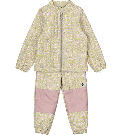 Mikk-Line Thermokleidung - Adobe Rose