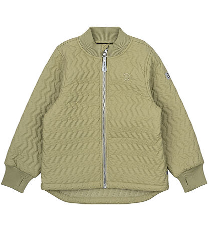 Mikk-Line Thermokleidung - Bettdecke - Coated - Grau Green
