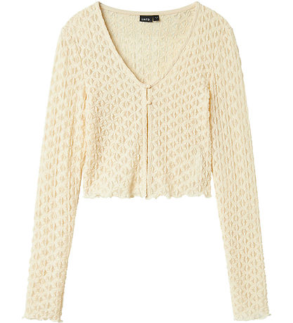 LMTD Cardigan - NlfRalma - Sandshell