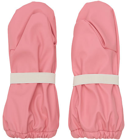 CeLaVi Mittens - PU - Peach Blossom