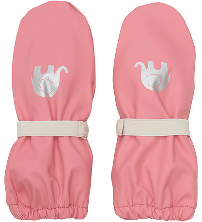 CeLaVi Mittens - PU - Peach Blossom
