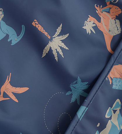 CeLaVi Apron - PU - AOP - Oceania