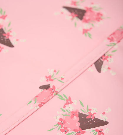CeLaVi Haklapp m. Ficka - PU - Peach Blossom