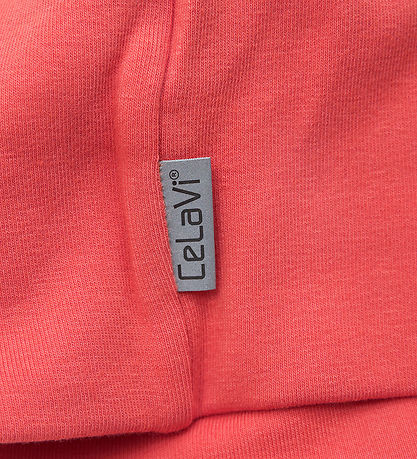 CeLaVi Beanie - 2-layer - Cayenne