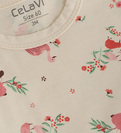 CeLaVi Samfella l/e - Powder Bleikt