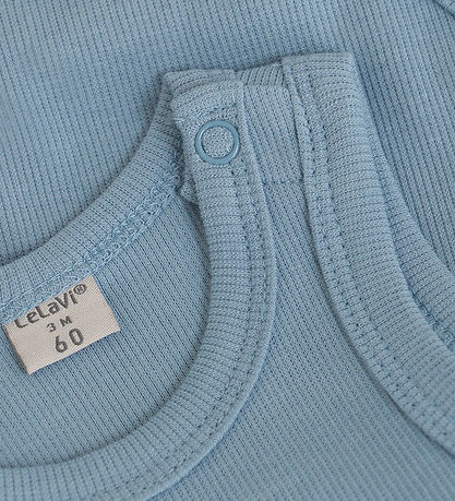 CeLaVi Samfella Ermalaus - Rib - Dusty Solid