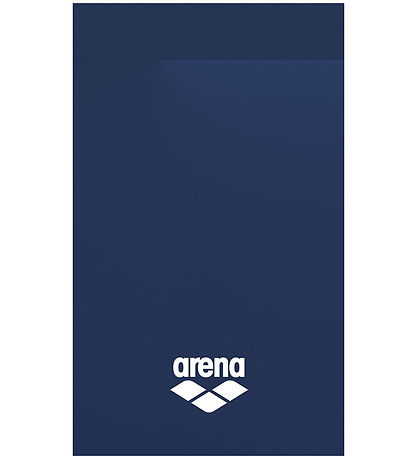 Arena Towel - Microfiber - 175x90 cm - Navy/White