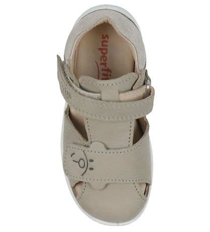 Superfit Sandalar - Bumblebee - Drapplitað