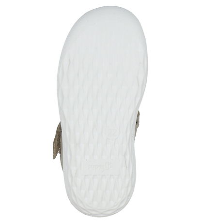 Superfit Sandalar - Bumblebee - Drapplitað