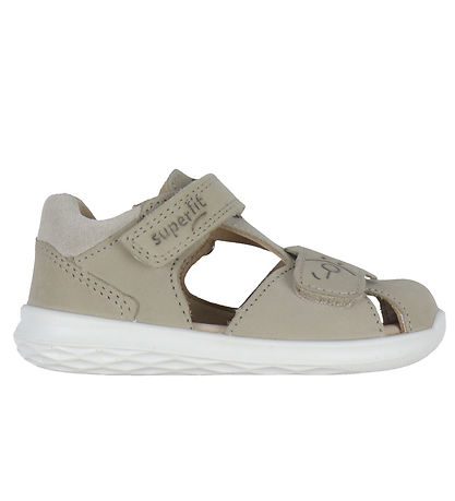 Superfit Sandalar - Bumblebee - Drapplitað