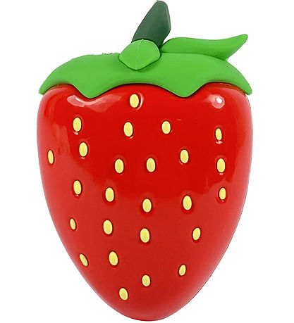 Moji Power Hleðslubanki - Strawberry - 2600mAh