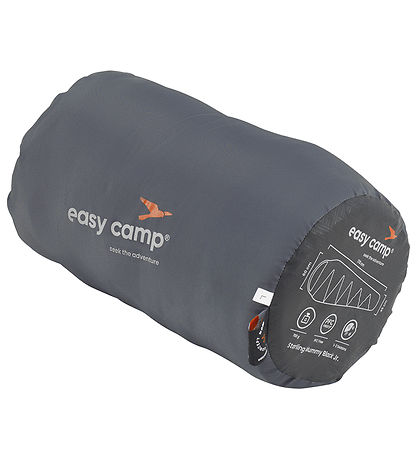Easy Camp Schlafsack - Starling Mummy Jr. - Schwarz