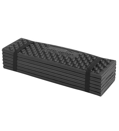 Easy Camp Sleeping pad - 180x48x2 cm - Merlin Folding Eva - Blac
