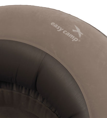 Easy Camp Chair - Inflatable - Maple - Brown