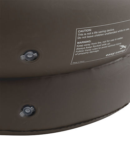 Easy Camp Chair - Inflatable - Maple - Brown