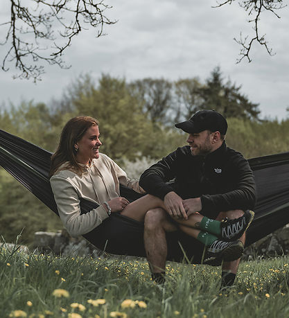 Easy Camp Hammock - Pine XL - Olivine