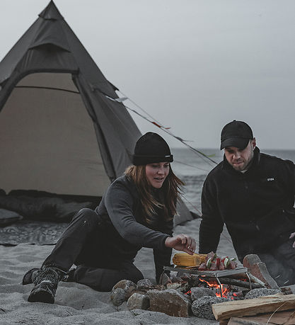 Easy Camp Tent - Otra Tipi - Dark Sand