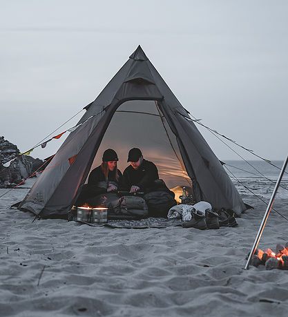 Easy Camp Tent - Otra Tipi - Dark Sand