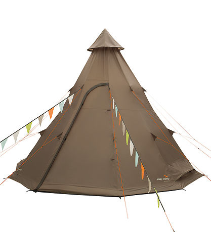 Easy Camp Tjald - Rand's Tipi - Dark Sandur