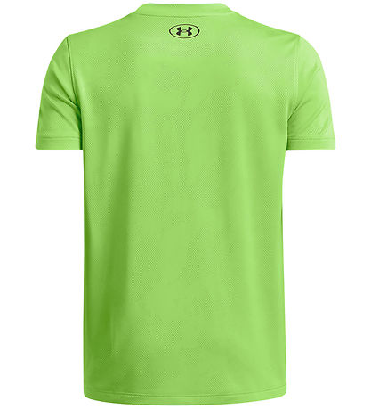 Under Armour T-shirt - Tech Wait - Cyber ​​Green