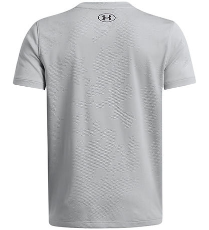 Under Armour T-shirt - Tech Wait - Black/Grey