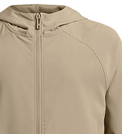 Under Armour Cardigan - Unstoppable Full Zip - City Khaki