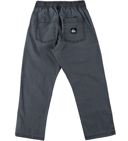 Quiksilver Byxor - Skatter - Grå