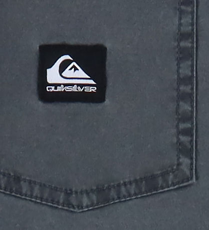 Quiksilver Byxor - Skatter - Grå