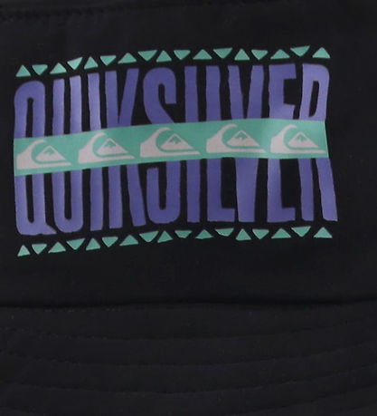 Quiksilver Sólhattur - Turn 51 - Svart