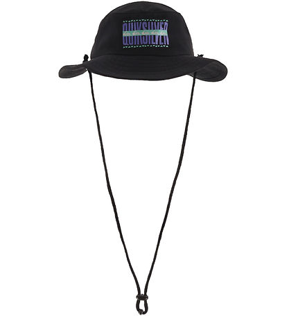 Quiksilver Sólhattur - Turn 51 - Svart