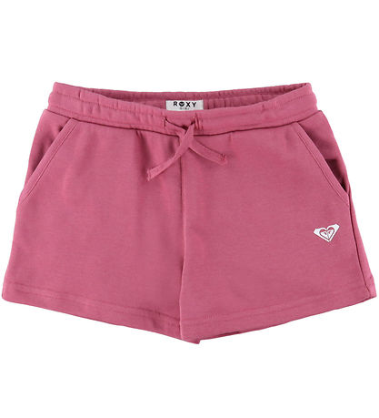 Shorts en Molleton Roxy - Surf Sentiment - Heather Rose