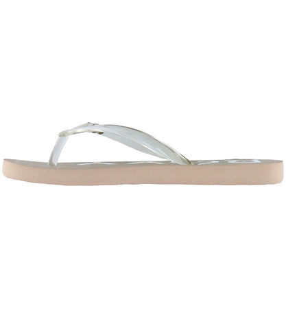 Roxy Flip Flops - Viva Jelly - Champagne