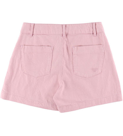 Roxy Denimshorts - Honey Sunkissed - Bleached Mauve