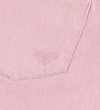 Roxy Denimshorts - Honey Sunkissed - Bleached Mauve