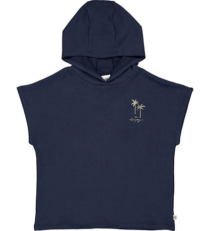 Müsli Kapuzenpullover - Palm - Night Sky