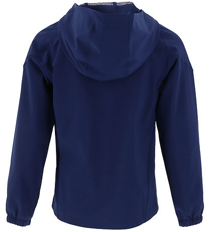 adidas Performance Cardigan - Olympique Lyonnais - Team Dökkblát