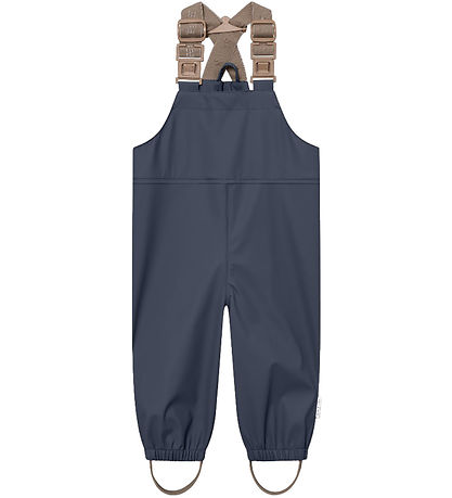 Mini A Ture Regnföt M. axlaböndum - PU - MatWainis - Ombre Blue