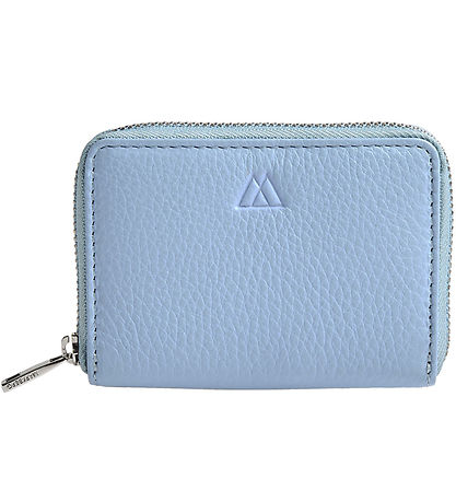 Markberg Wallet - SelmaMBG - Grain - Sky Blue