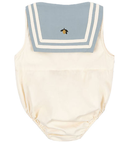 Konges Sløjd Summer Romper - Celebration Sailor Romper - Ashley 