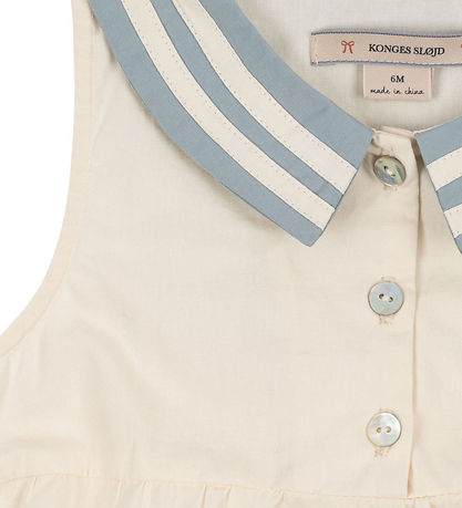 Konges Sløjd Summer Romper - Celebration Sailor Romper - Ashley 