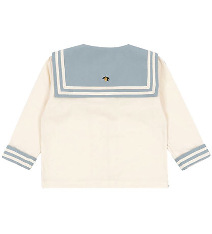 Konges Sløjd Skyrta - Celebration Sailor - Ashley Blue